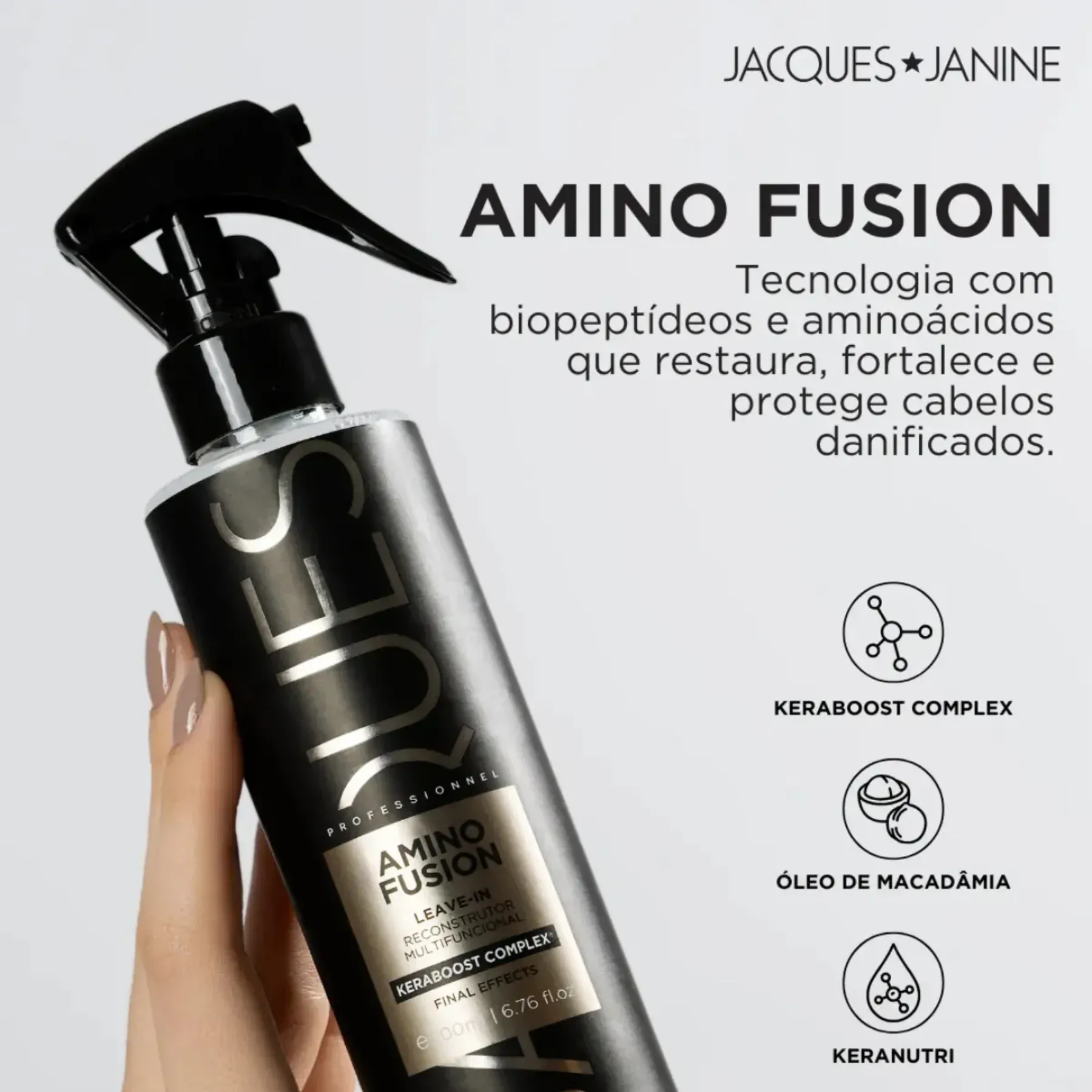 AMINO FUSION -2-